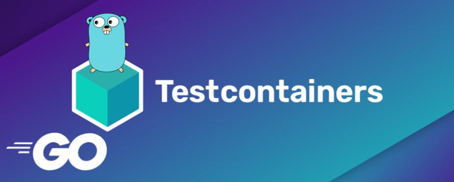 Using modules for Testcontainers with Golang